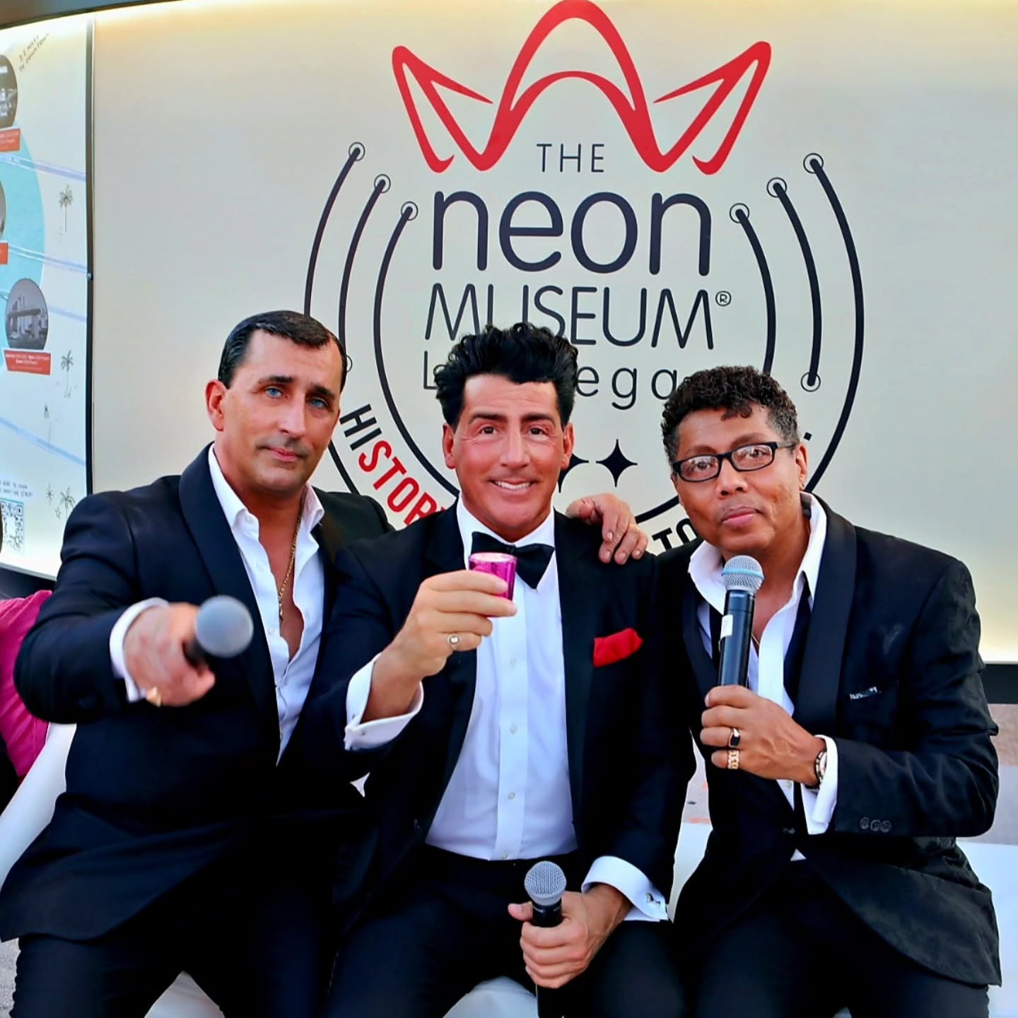 The Rat Pack Is Back (Las Vegas)