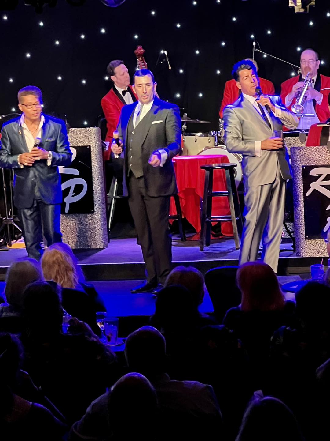 The Rat Pack Is Back (Las Vegas)