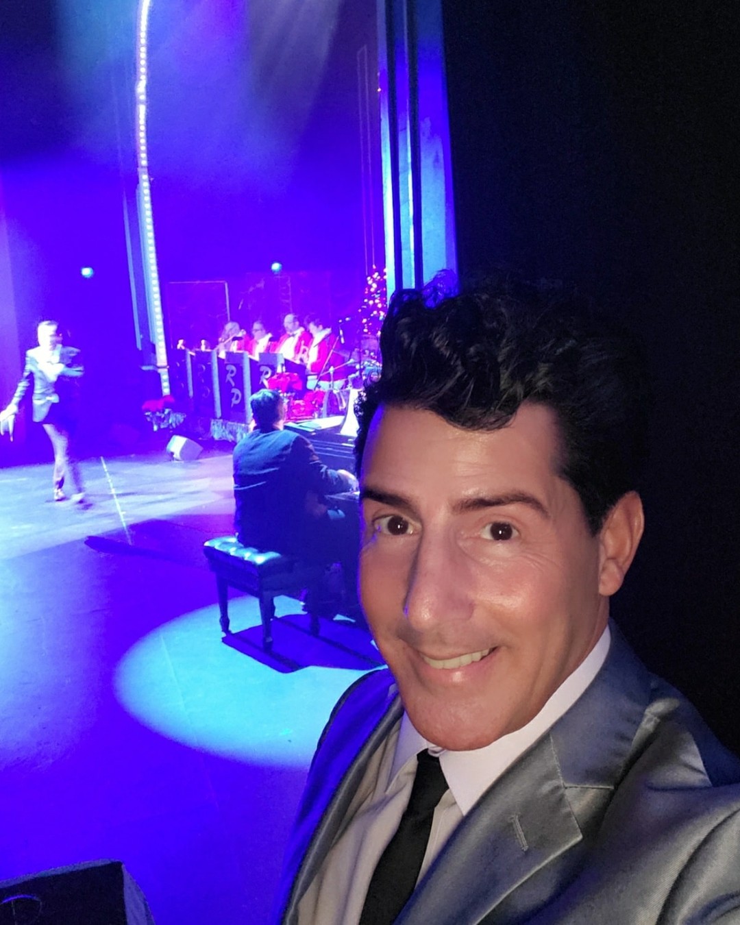 The Rat Pack Is Back (Las Vegas)