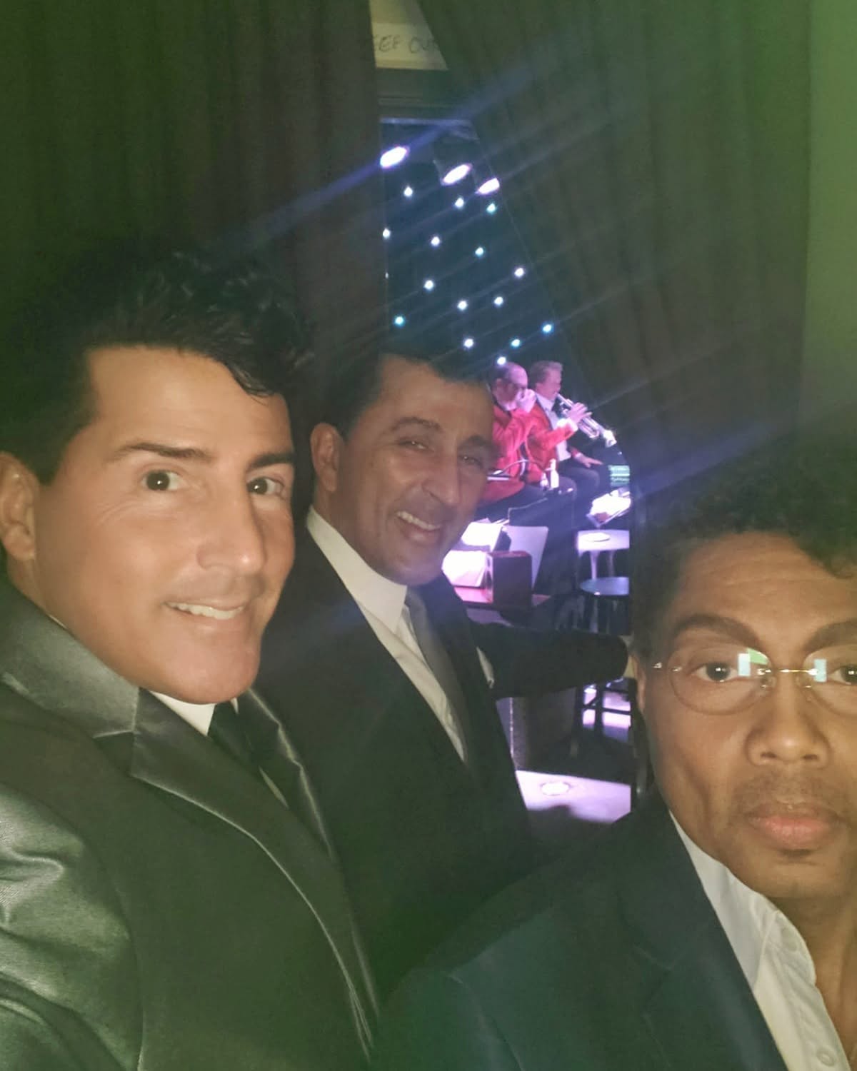 The Rat Pack Is Back (Las Vegas)